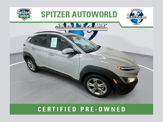 Used 2023 Hyundai Kona SEL w/ Cargo Package