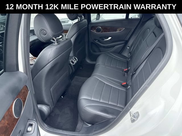 Used 2017 Mercedes-Benz GLC 300 4MATIC image 16