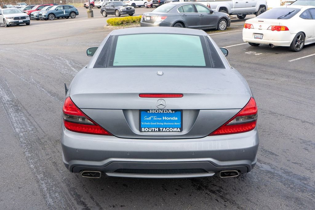 Used 2012 Mercedes-Benz SL 550 image 12