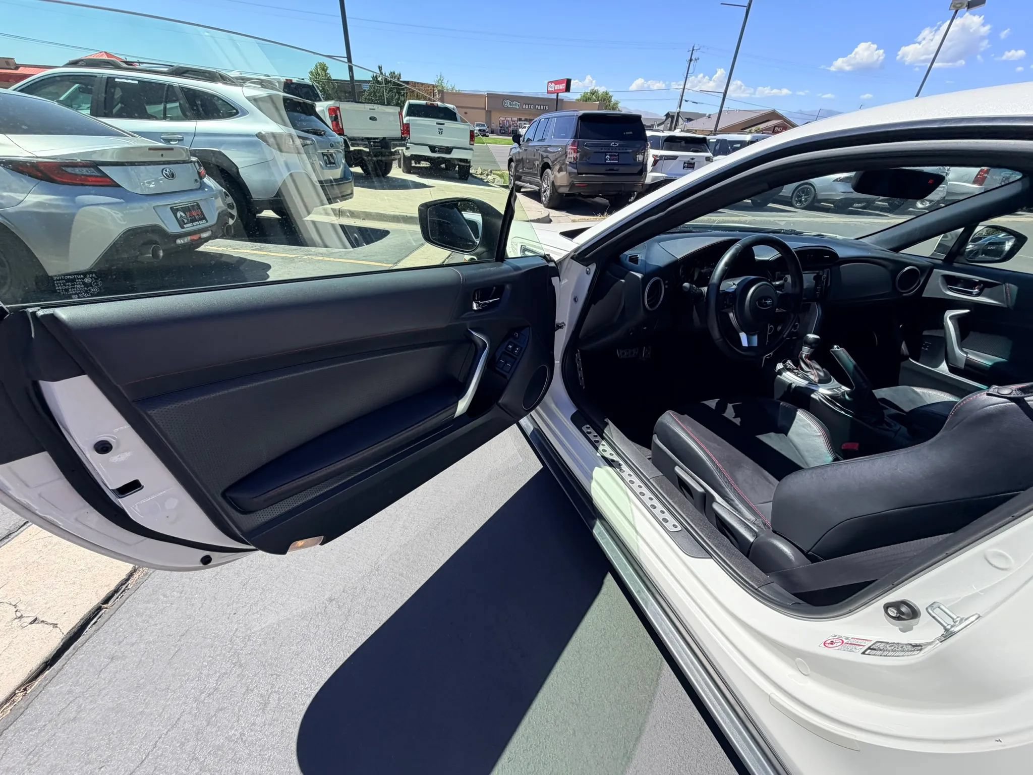 Used 2019 Subaru BRZ Limited RWD image 10