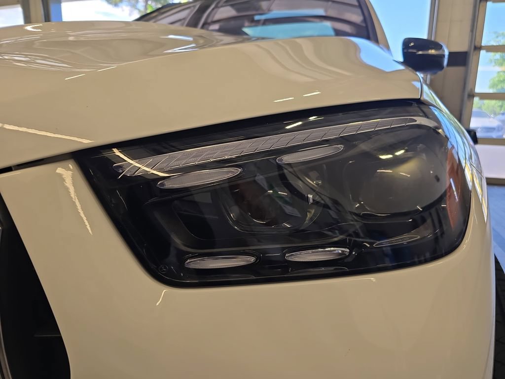 Certified 2025 Mercedes-Benz GLE 53 AMG 4MATIC image 36