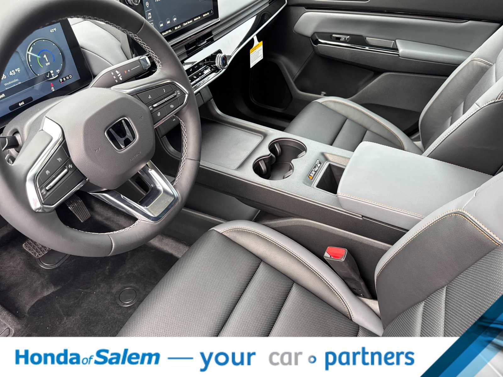 New 2026 Honda Prologue Elite image 12