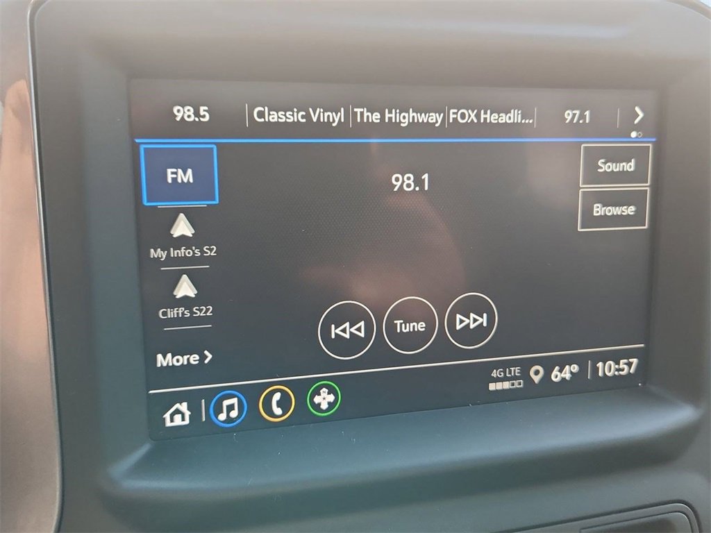 Used 2024 Chevrolet Silverado 1500 Custom image 13