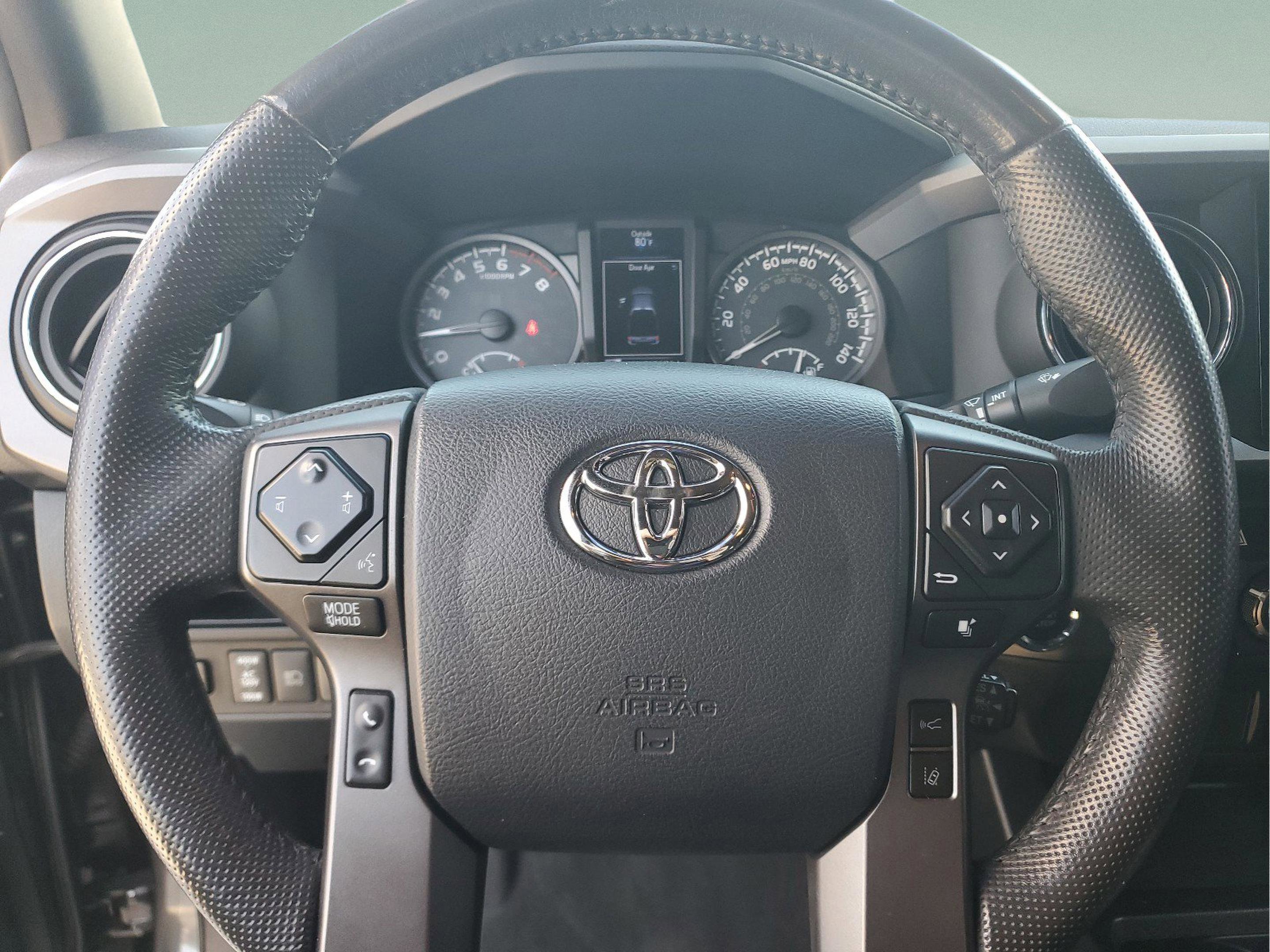 Used 2019 Toyota Tacoma TRD Off-Road RWD image 16