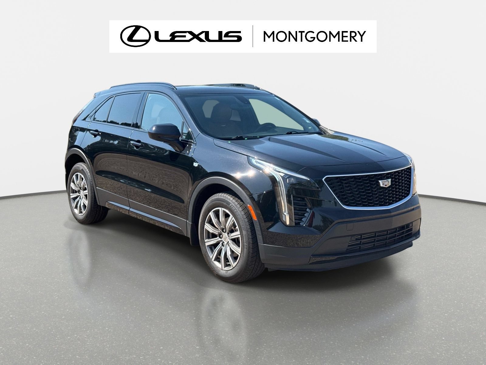 Used 2019 Cadillac XT4 Sport