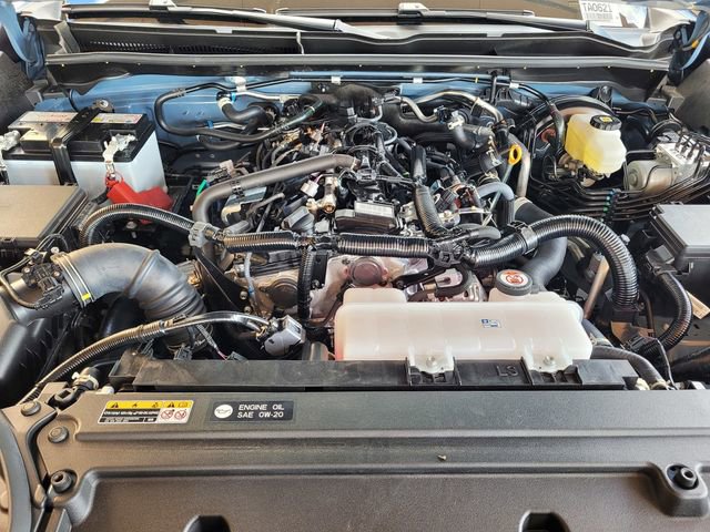 Certified 2025 Toyota 4Runner SR5 RWD image 34