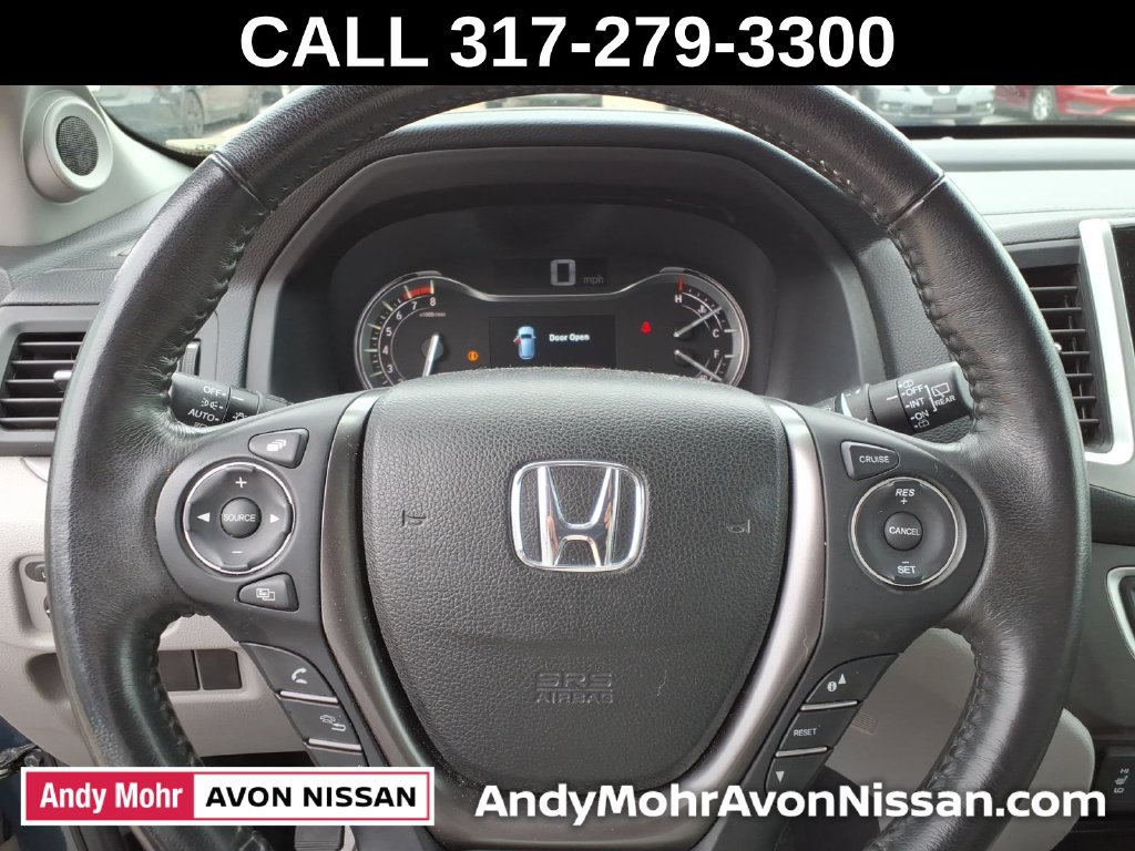 Used 2017 Honda Pilot EX-L image 24