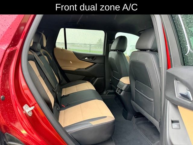 Used 2025 Chevrolet Equinox ACTIV w/ Safety and Technology Package image 10