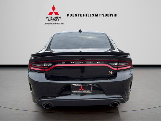 Used 2019 Dodge Charger Scat Pack w/ Navigation & Travel Group image 5