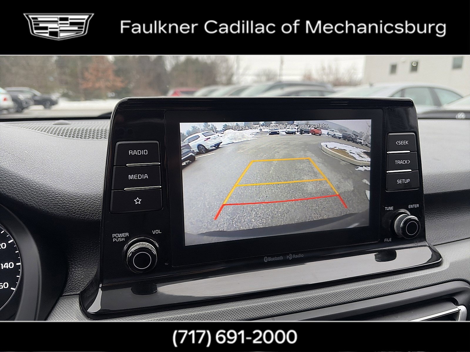 Used 2021 Kia Seltos LX image 28