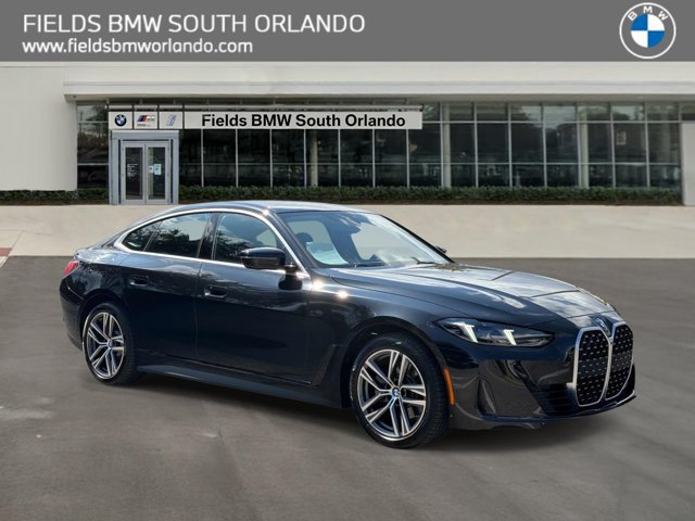 Used 2026 BMW 430i w/ Premium Package