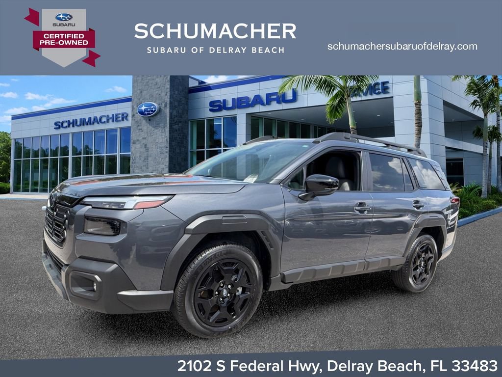 Certified 2026 Subaru Outback Limited AWD/4WD image 3
