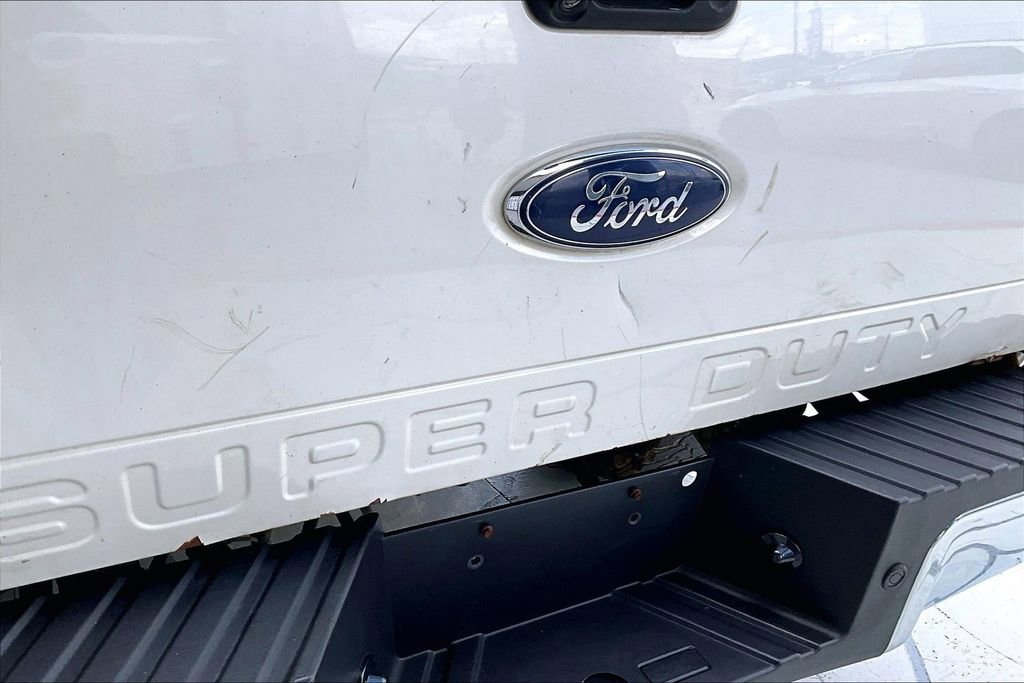 Used 2011 Ford F350 Lariat w/ Lariat Ultimate Pkg AWD/4WD image 22