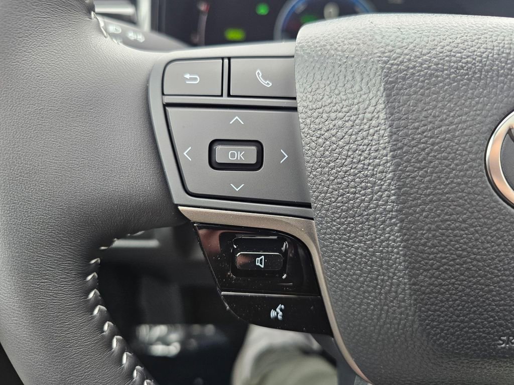 New 2026 Toyota Camry Hybrid image 32