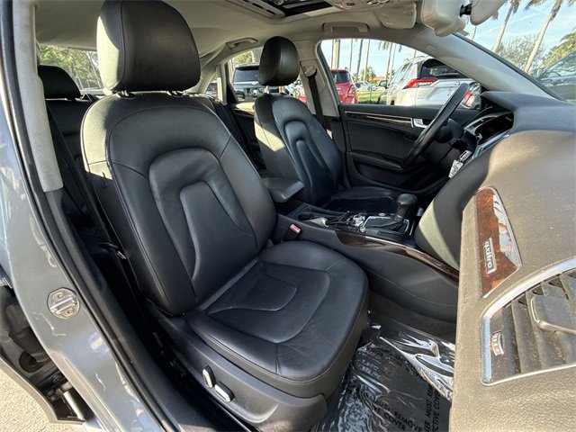 Used 2016 Audi A4 2.0T Premium Plus w/ Technology Package image 26