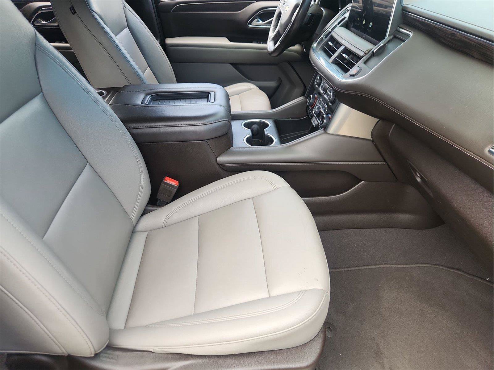 Certified 2023 Chevrolet Suburban LT AWD/4WD image 29