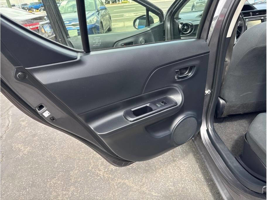 Used 2015 Toyota Prius C Two image 16