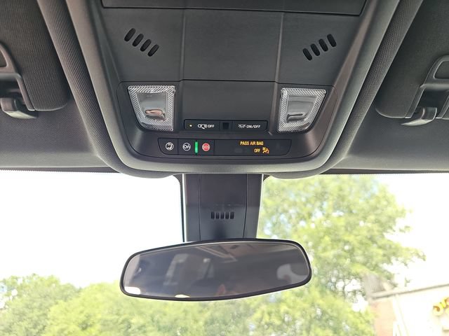Used 2024 Chevrolet Equinox RS w/ RS Leather Package FWD image 32