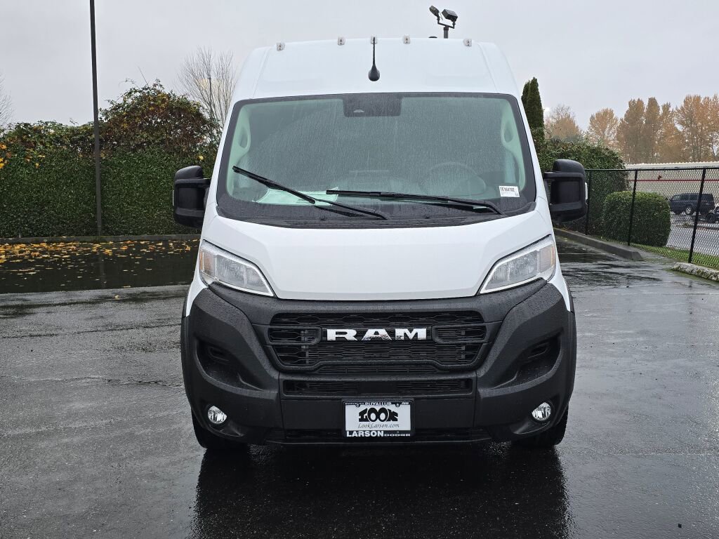 New 2026 RAM ProMaster 1500 w/ Premium Convenience Group image 9