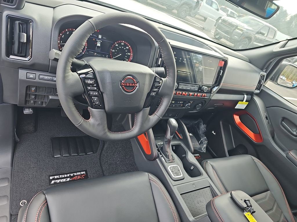 New 2026 Nissan Frontier PRO-4X w/ Pro Premium Package AWD/4WD image 19