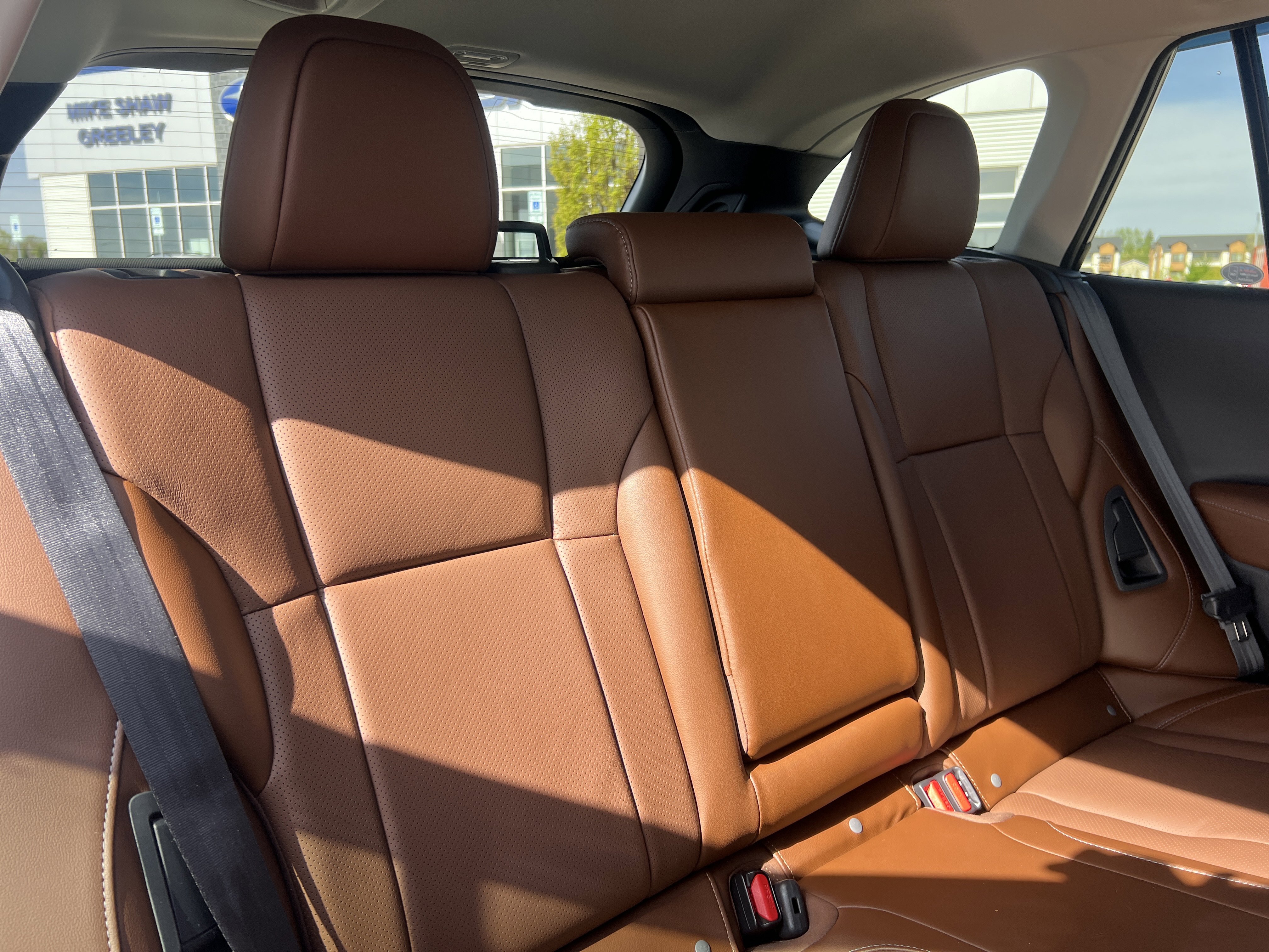 Used 2024 Subaru Outback Touring XT AWD/4WD image 18