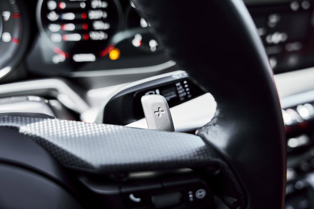 Used 2021 Porsche 911 Turbo S image 52