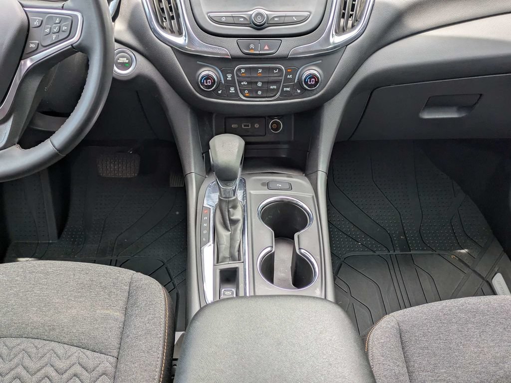 Used 2023 Chevrolet Equinox LT FWD image 20