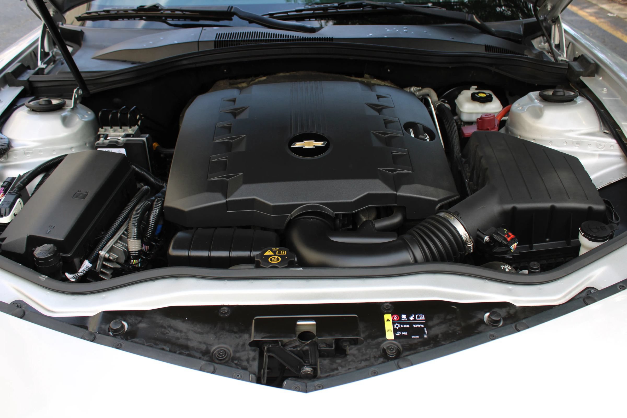 Used 2015 Chevrolet Camaro LS RWD image 36