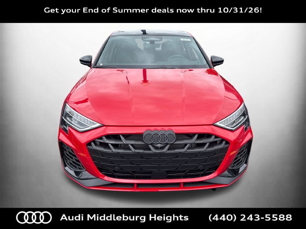 New 2026 Audi S3 Premium AWD/4WD image 3