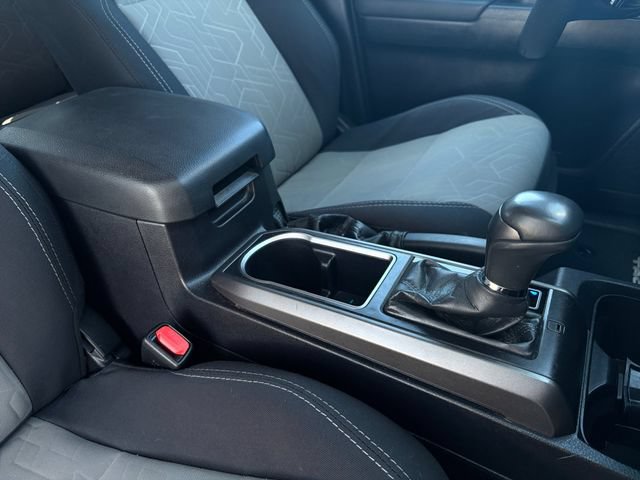 Certified 2021 Toyota Tacoma TRD Sport w/ Technology Package AWD/4WD image 15