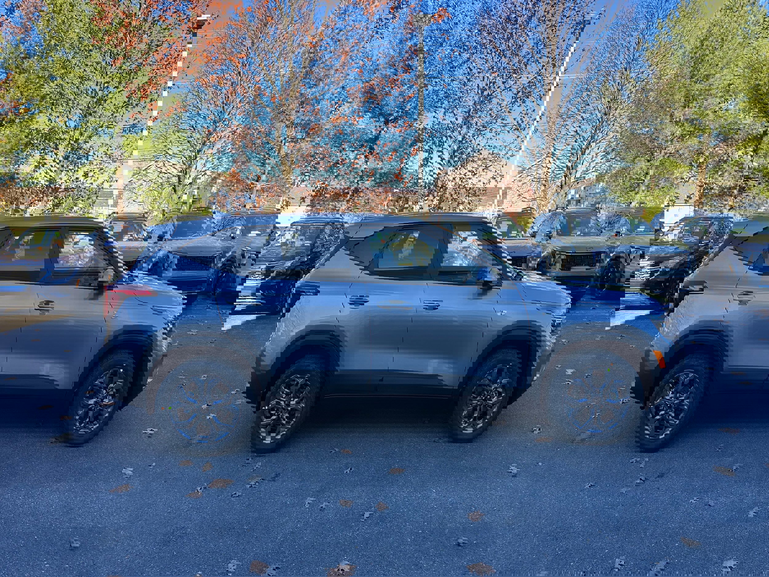 New 2026 Kia Seltos LX image 4