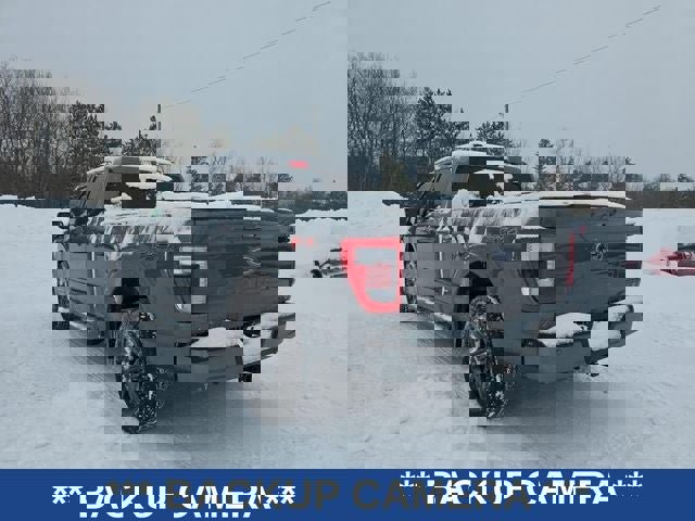 Used 2023 Ford F150 Lariat w/ Equipment Group 502A High image 4