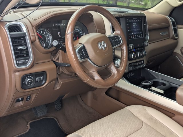 Used 2020 RAM 1500 Laramie RWD image 8