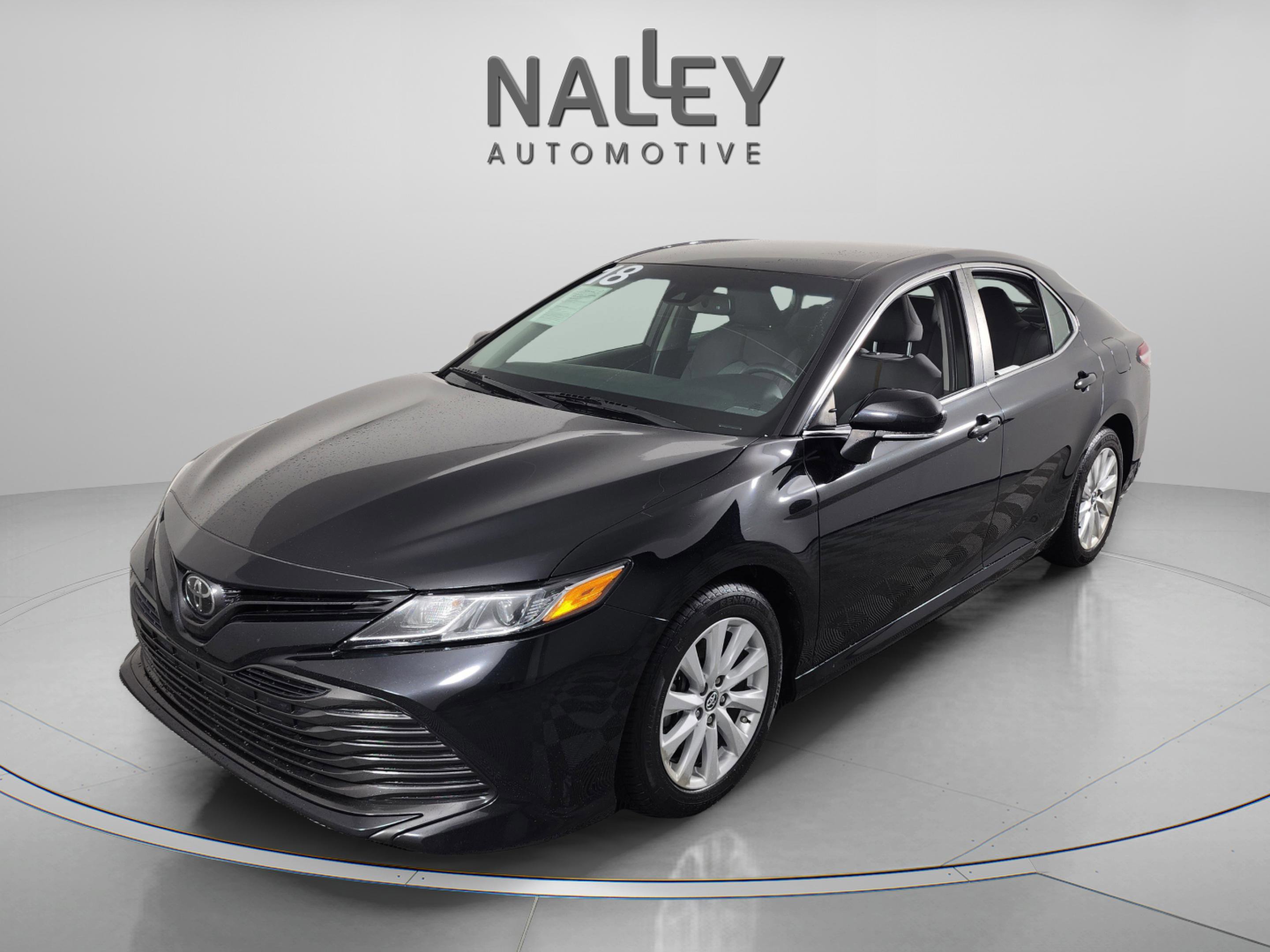 Used 2018 Toyota Camry LE
