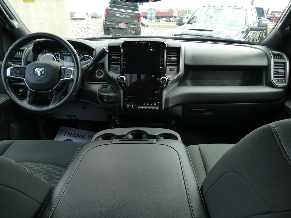 Used 2025 RAM 3500 Tradesman AWD/4WD image 19