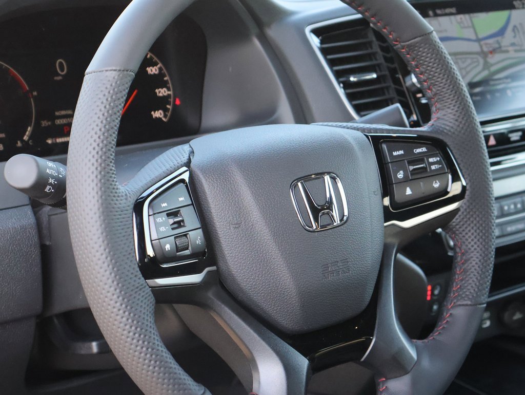 New 2026 Honda Ridgeline Black Edition image 18