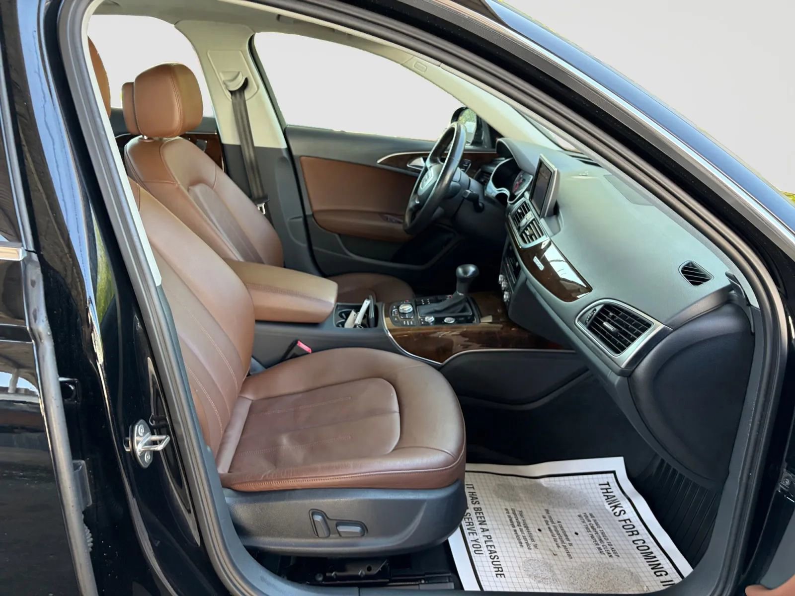 Used 2013 Audi A6 3.0T Premium Plus AWD/4WD image 17
