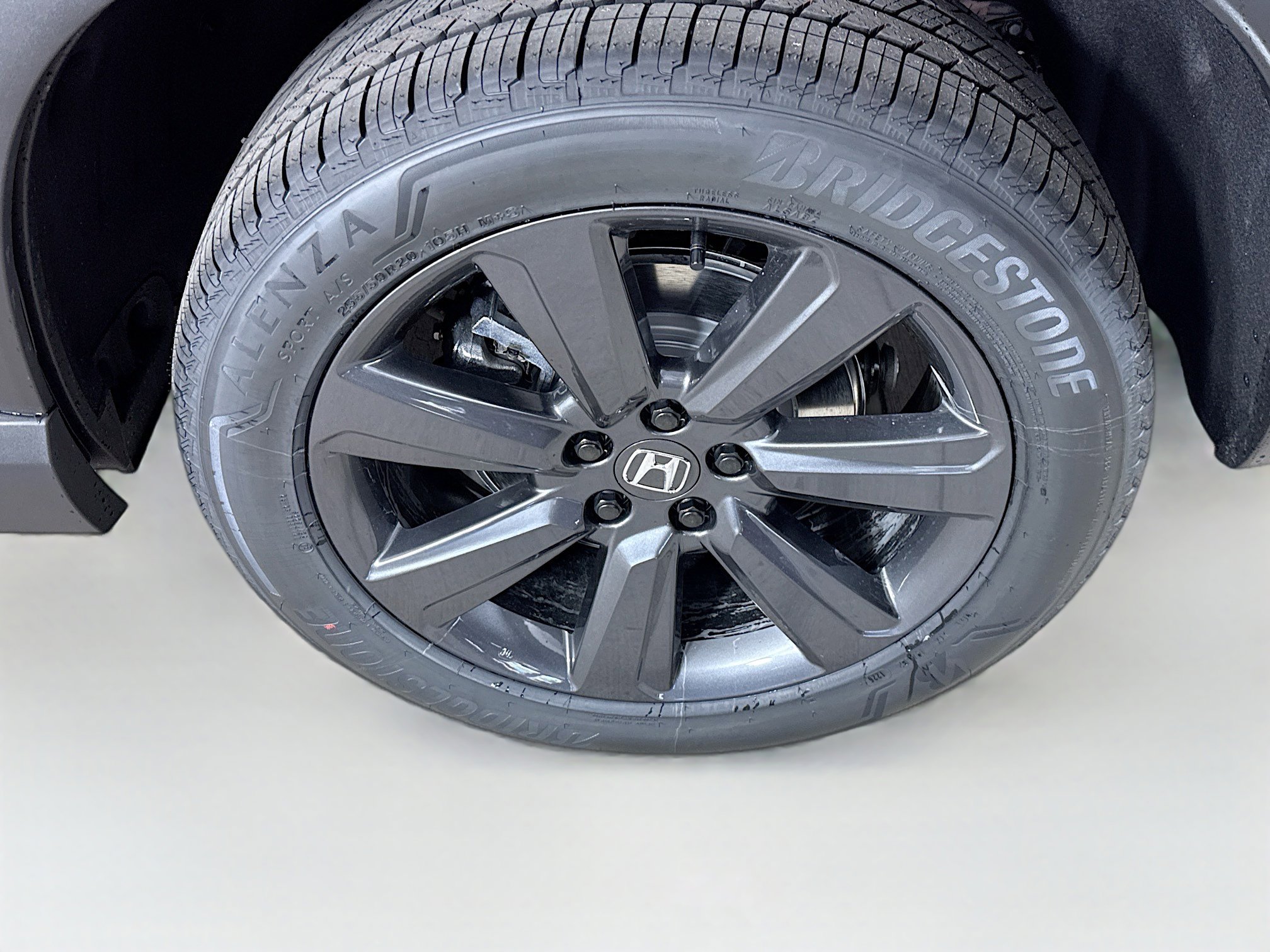 New 2026 Honda Pilot Sport image 38