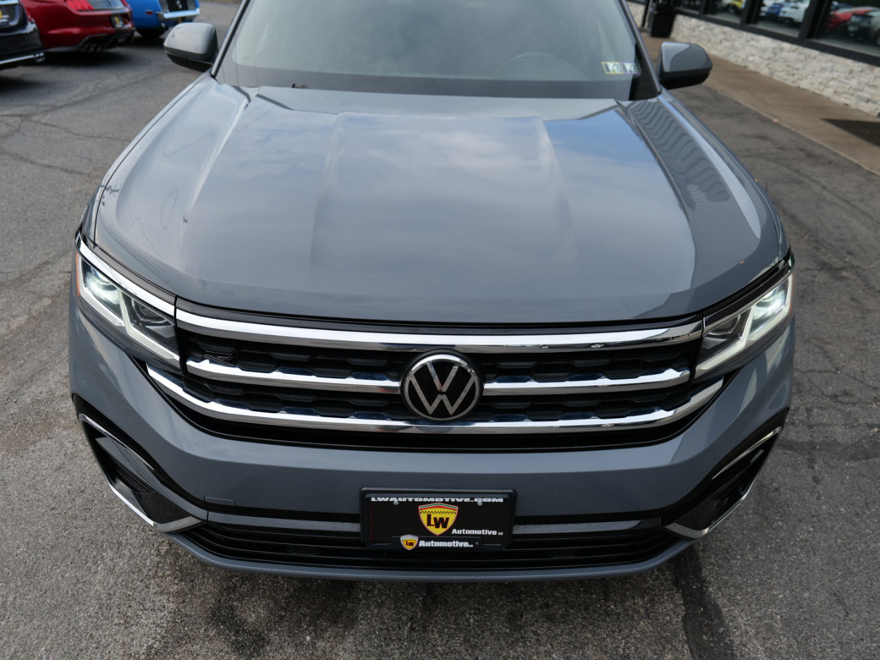 Used 2022 Volkswagen Atlas Cross Sport SEL R-Line image 81