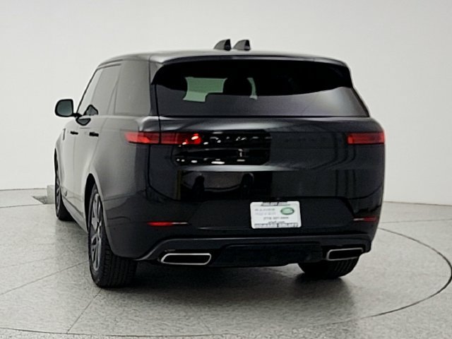 Certified 2024 Land Rover Range Rover Sport SE AWD/4WD image 6