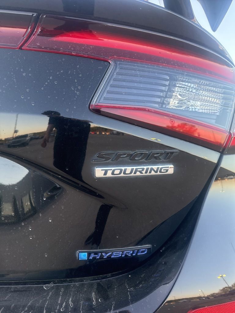 Used 2025 Honda Civic Sport Touring image 6