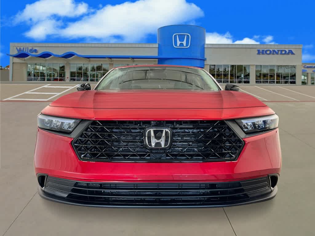 New 2026 Honda Accord SE image 9