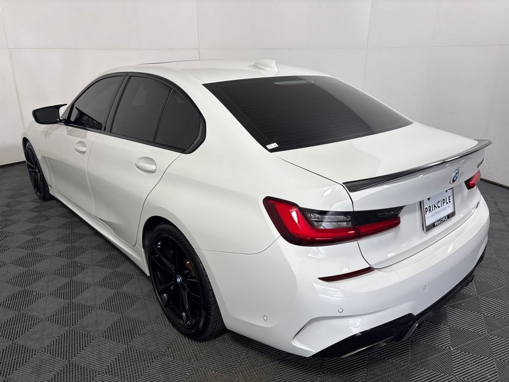 Used 2020 BMW M340i w/ Executive Package RWD image 7