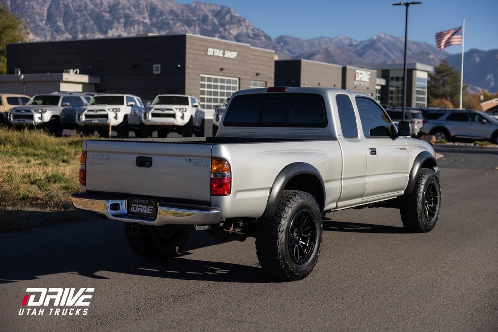 Used 2004 Toyota Tacoma 4x4 Xtracab V6 image 8