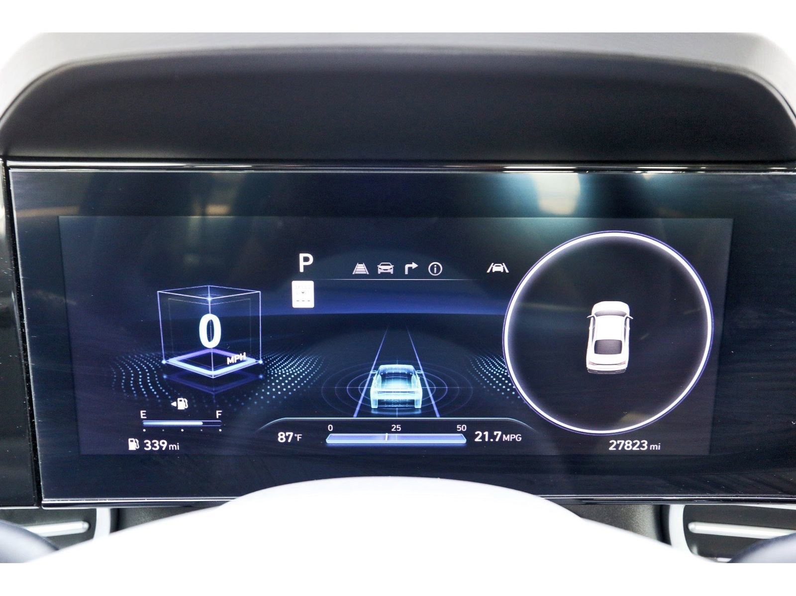 Certified 2024 Hyundai Elantra SEL FWD image 16