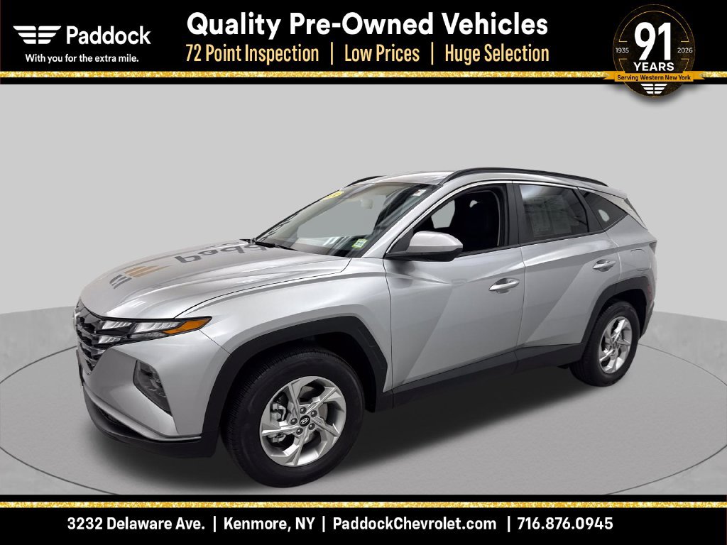 Used 2024 Hyundai Tucson SEL AWD/4WD 360° Tour