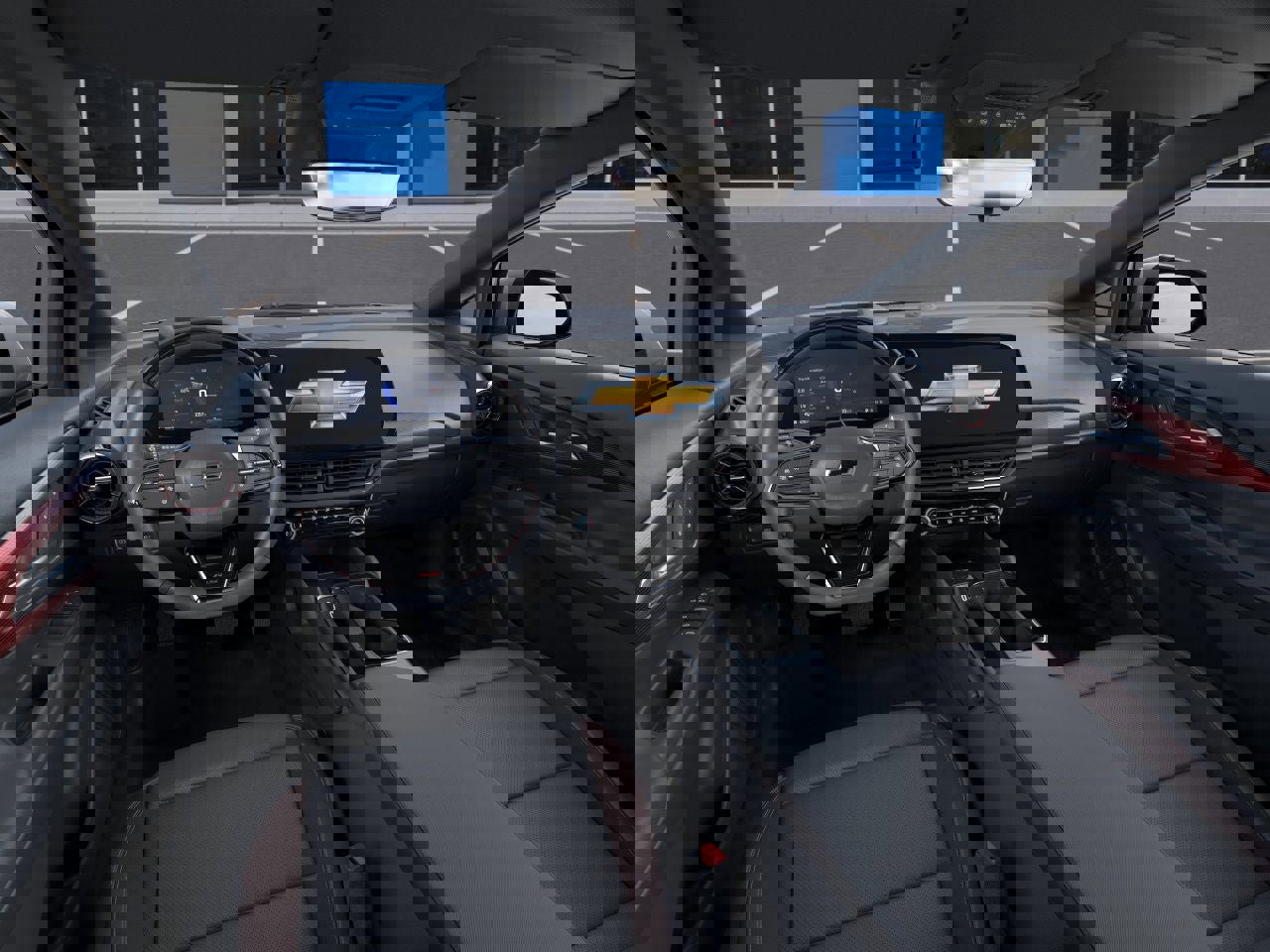 New 2025 Chevrolet Equinox EV RS image 49