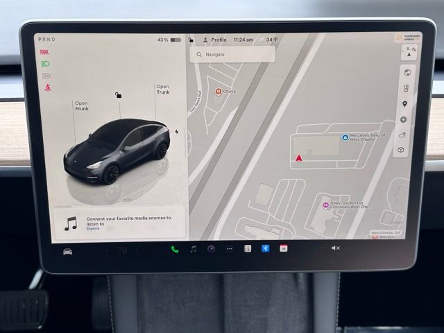 Used 2023 Tesla Model Y Long Range image 16