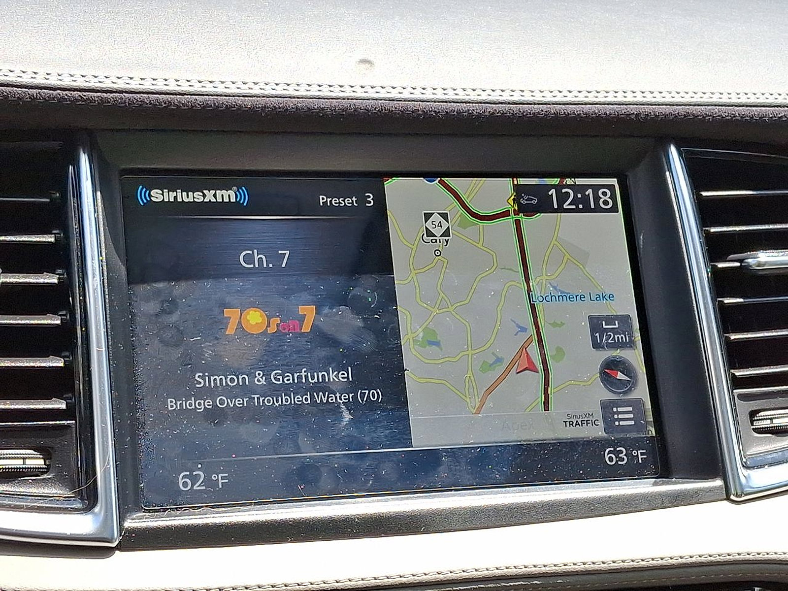 Used 2024 INFINITI QX50 Sensory image 14