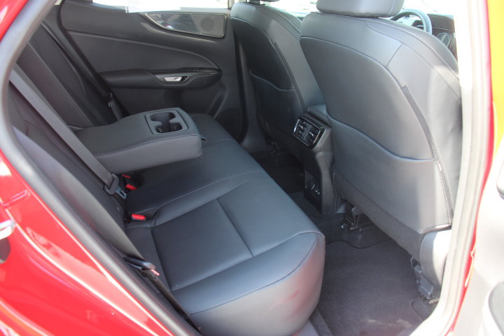 Used 2025 Lexus NX 250 FWD w/ Premium Package image 18